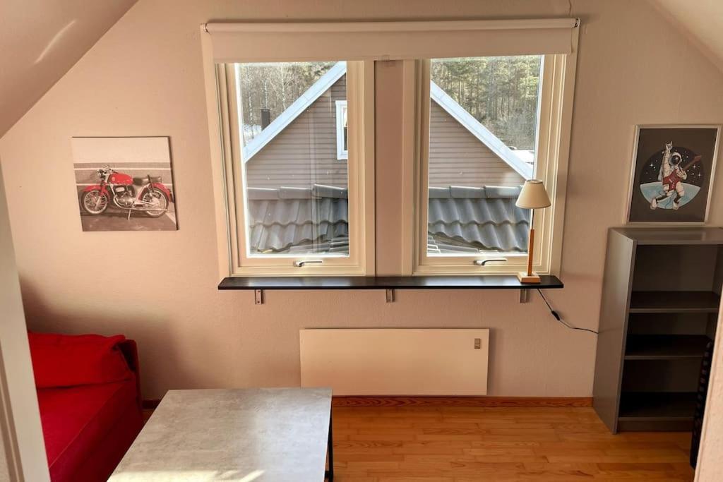 Villa Familjevaenligt Hus Naera Isaberg! Hestra Exterior foto