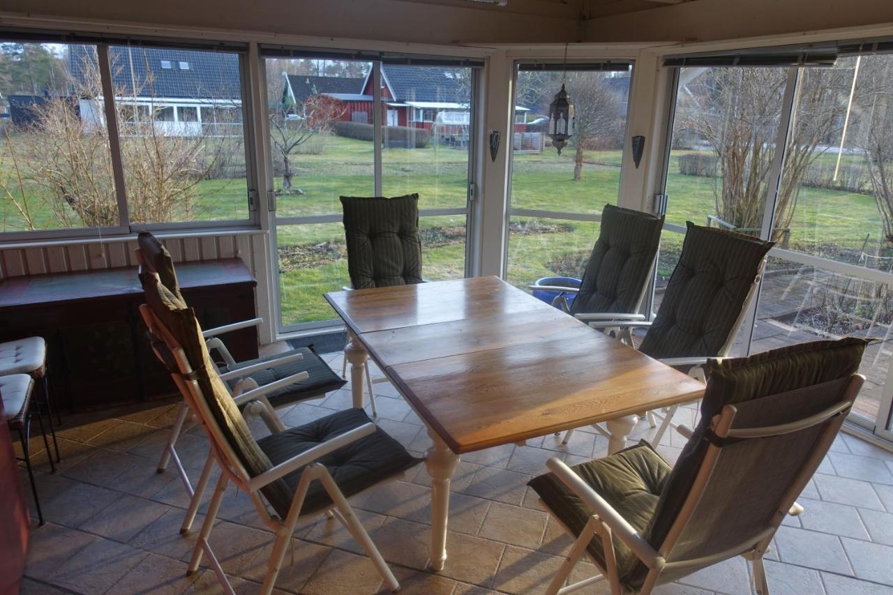 Villa Familjevaenligt Hus Naera Isaberg! Hestra Exterior foto